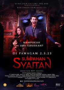 Sumpahan Syaitan (2023) สาปซาตาน