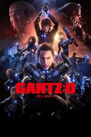 Gantz O (2016) กันสึ โอ