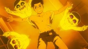 ดูอนิเมะ DanDaDan ดันดาดัน ซีซั่น 1 ตอนที่ 8