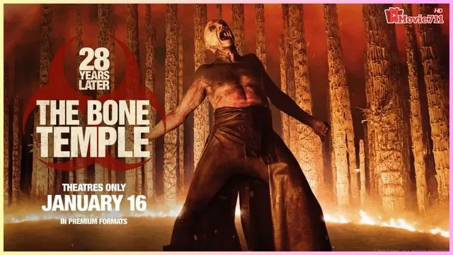 28 Years Later The Bone Temple (2026) 28 Years Later The Bone Temple (2026)
