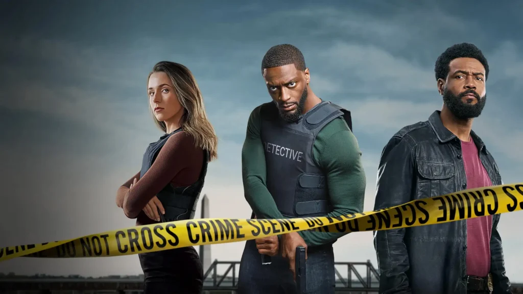 ดูซีรี่ย์ Cross 2 (2026) พากย์ไทย