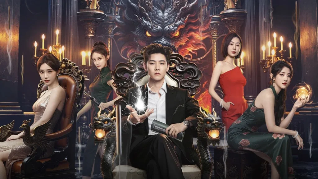 ดูมินิซีรีส์จีน The Hidden Heir Ye Chen (2026) รหัสลับทายาทหมื่นล้าน (ซับไทย) The Hidden Heir Ye Chen (2026)