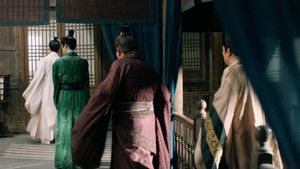 ดูมินิซีรี่ย์จีน Voyage to Haihun (2025) ทะลุเวลาปั้นฮ่องเต้องค์ใหม่ ซีซั่น 1 ตอนที่ 8