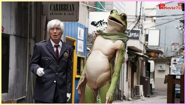 After the Quake (2025) After the Quake (2025)