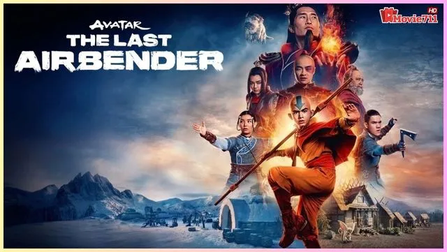 Avatar The Last Airbender (2024)