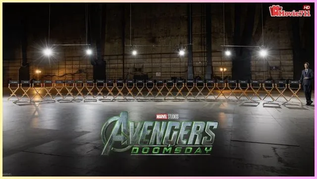 Avengers Doomsday (2026) Avengers Doomsday (2026)