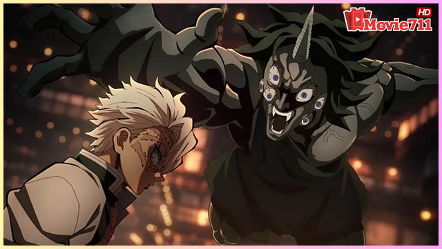 Demon Slayer Kimetsu no Yaiba 2025