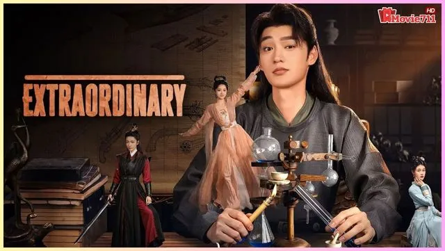 Extraordinary (2025) Extraordinary (2025)