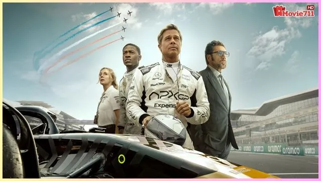 F1 เดอะ มูฟวี่ F1 เดอะ มูฟวี่