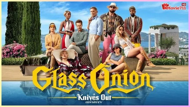 Glass Onion A Knives Out Mystery (2022) Glass Onion A Knives Out Mystery (2022)