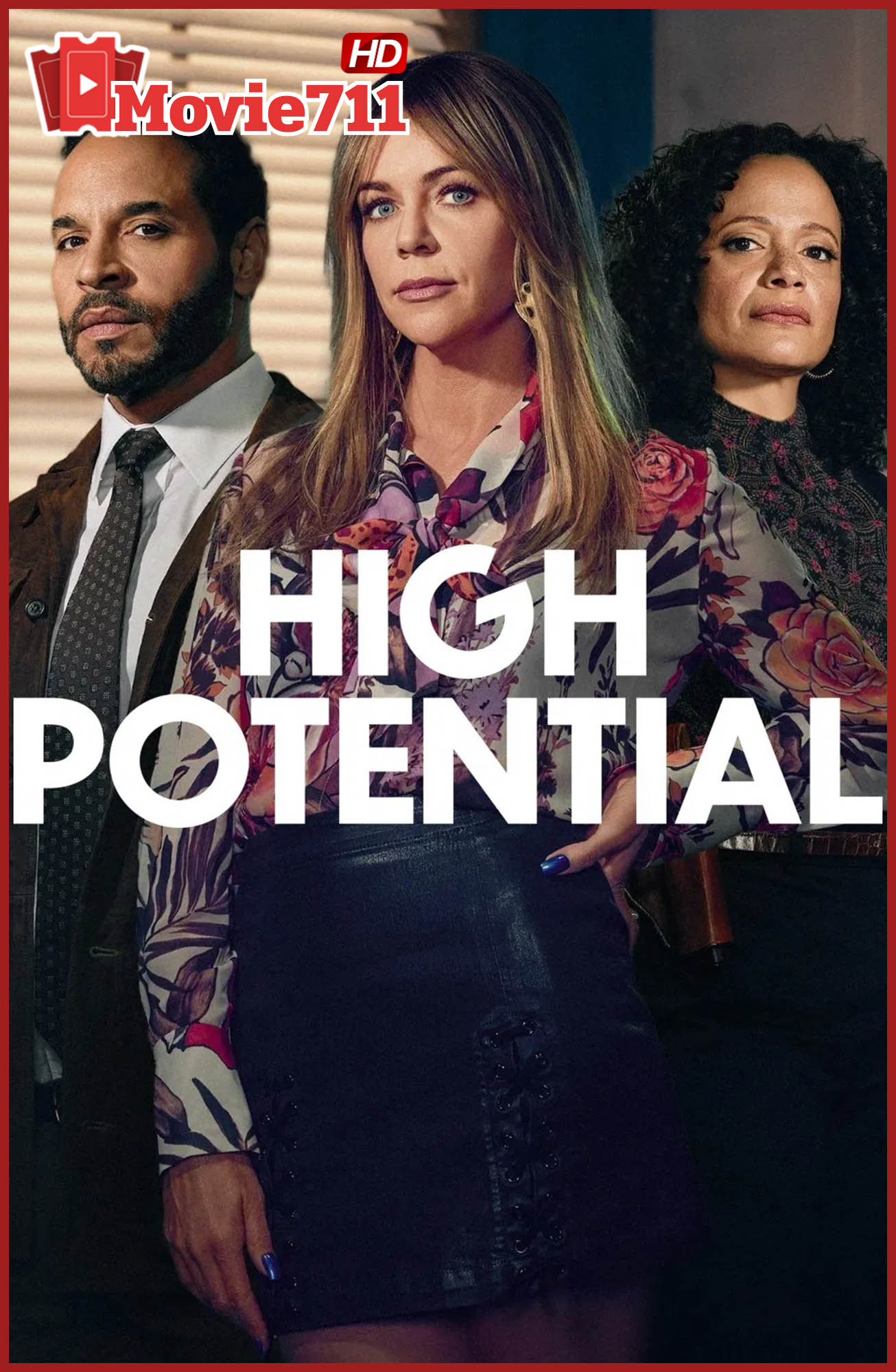 ดูซีรี่ย์ High Potential Season 2 (2025) ซีรี่ย์ฝรั่งแนวอาชญากรรมสุดเข้มข้น ที่คนรักซีรี่ย์สืบสวนห้ามพลาด