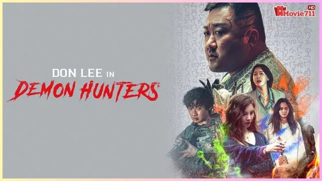 Holy Night Demon Hunters (2025) Holy Night Demon Hunters (2025)