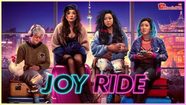 Joy Ride ประเด็นสำคัญ
