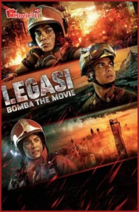 ดูหนังออนไลน์ Legasi Bomba the Movie ตำนานนักผจญเพลิง (2025) พากย์ไทย