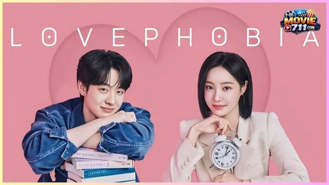 ดูซีรี่ย์ออนไลน์ Love Phobia (2026) เอไอไขรัก EP1-8 ซับไทย Love Phobia (2026)