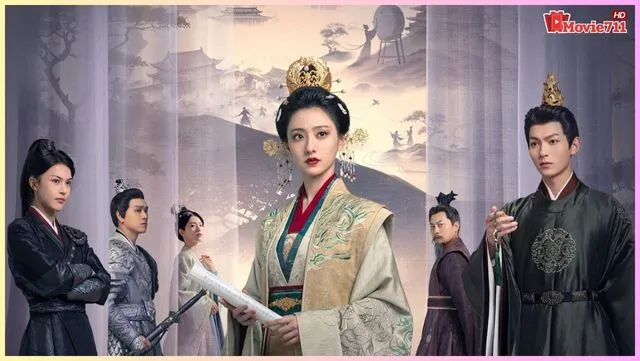 (Luminosity Behind the Palace) (Luminosity Behind the Palace)