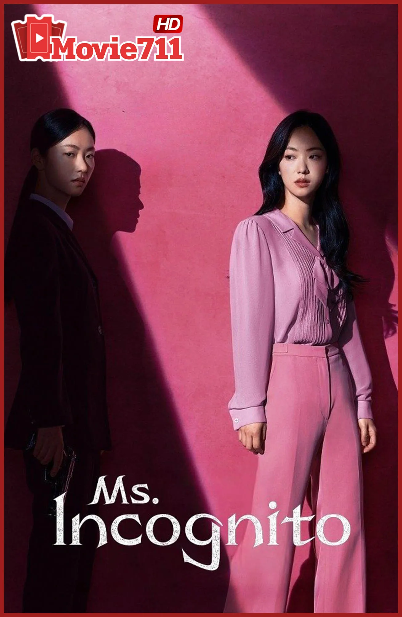 ดูซีรี่ย์ Ms.Incognito (2025) ภารกิจลับบอดี้การ์ดสาว ซีรี่ย์เกาหลีแนวอาชญากรรม-โรแมนติกสุดเข้มข้น