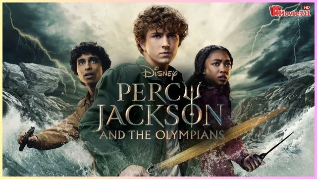 Percy Jackson and the Olympians Percy Jackson and the Olympians