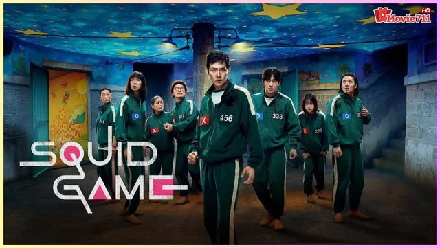Squid Game SS1 Squid Game SS1