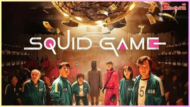 Squid Game SS3 Squid Game SS3