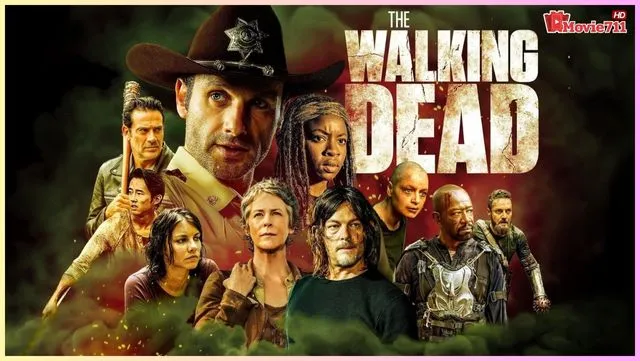 THE WALKING DEAD THE WALKING DEAD