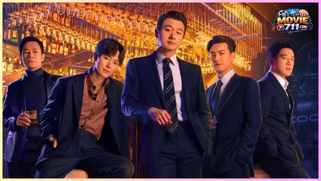 The Glamorous Night The Glamorous Night