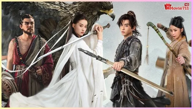 The Legend of Condor Hero The Legend of Condor Hero