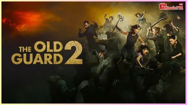 The Old Guard 2 The Old Guard 2