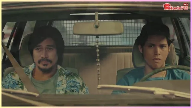 The Ride (2025) The Ride (2025)