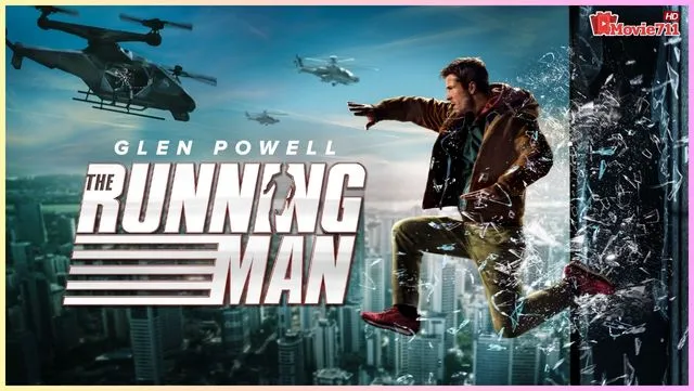 The Running Man (2025) The Running Man (2025)