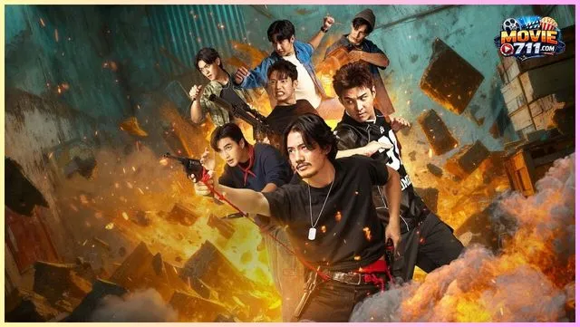 The Seven Legends (2026) 7 ประจัญบาน The Seven Legends (2026) 7 ประจัญบาน