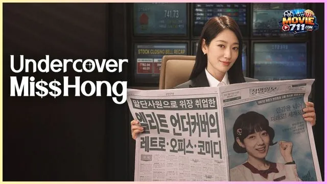 Undercover Miss Hong (2026) Undercover Miss Hong (2026)