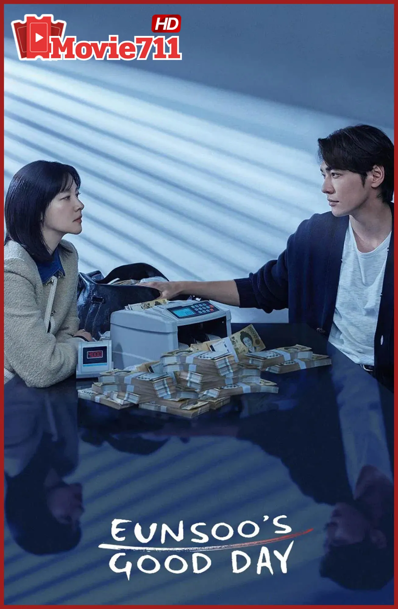 ดูซีรี่ย์ Walking on Thin Ice (2025)