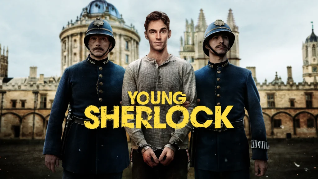 Young Sherlock Young Sherlock