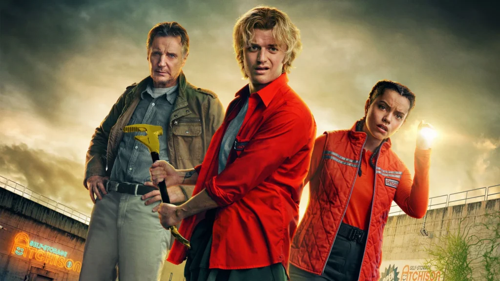 ดูหนัง Cold Storage (2026) ซับไทย Cold Storage