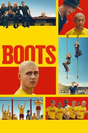 ดูซีรี่ย์ Boots (2025) หลักสูตรชีวิตนาวิกน้องใหม่