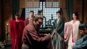 ดูมินิซีรี่ย์จีน Voyage to Haihun (2025) ทะลุเวลาปั้นฮ่องเต้องค์ใหม่ ซีซั่น 1 ตอนที่ 19