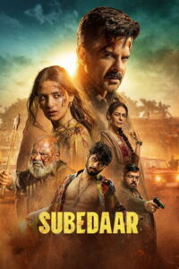 ดูหนัง Subedaar (2026) ซูเบดาร์ ล้างบางอธรรม (ซับไทย)