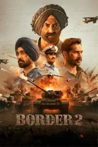 ดูหนัง Border 2 (2026) สมรภูมิเดือดชายแดน 2 (พากย์ไทย)