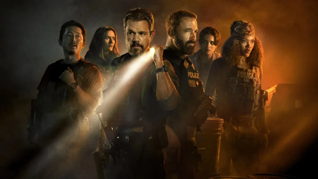 ดูหนัง The rip (2026) เงินบาปกระชากคน (พากย์ไทย) The rip (2026)