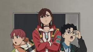 ดูอนิเมะ DanDaDan ดันดาดัน ซีซั่น 1 ตอนที่ 12