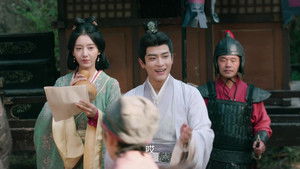 ดูมินิซีรี่ย์จีน Voyage to Haihun (2025) ทะลุเวลาปั้นฮ่องเต้องค์ใหม่ ซีซั่น 1 ตอนที่ 9