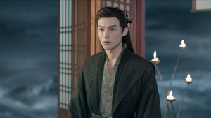 ดูซีรี่ย์ Love Between Fairy and Devil (2022) ของรักของข้า ซีซั่น 1 ตอนที่ 34