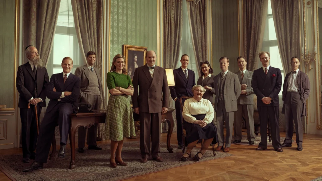 ดูหนัง The Swedish Connection (2026) ใต้เงาสวีเดน (พากย์ไทย) The Swedish Connection (2026)