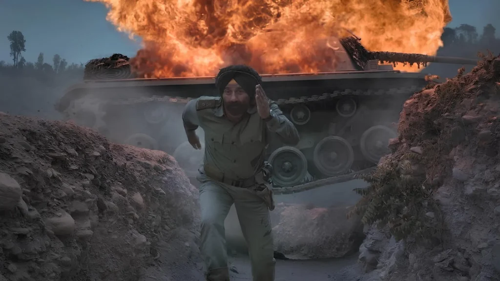 ดูหนัง Border 2 (2026) สมรภูมิเดือดชายแดน 2 (พากย์ไทย) Border 2 (2026)