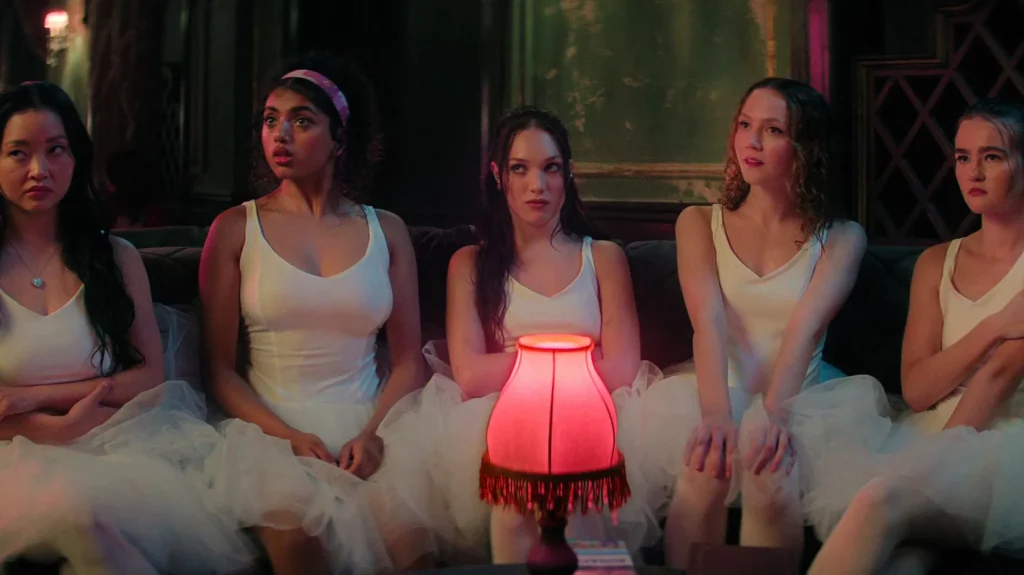 ดูหนัง Pretty Lethal (2026) หน้าสวย สังหาร (พากย์ไทย) ดูหนัง Pretty Lethal (2026) หน้าสวย สังหาร (พากย์ไทย)