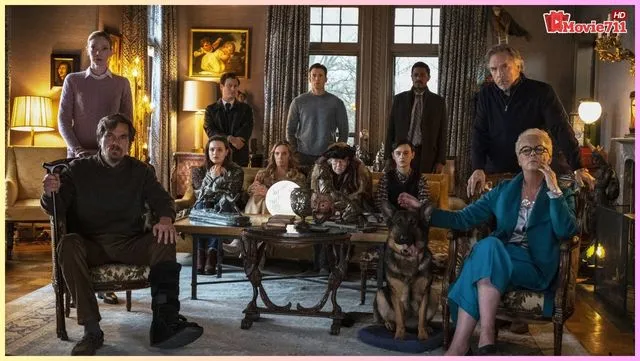 ฆาตกรรมหรรษา ใครฆ่าคุณปู่ ฆาตกรรมหรรษา ใครฆ่าคุณปู่