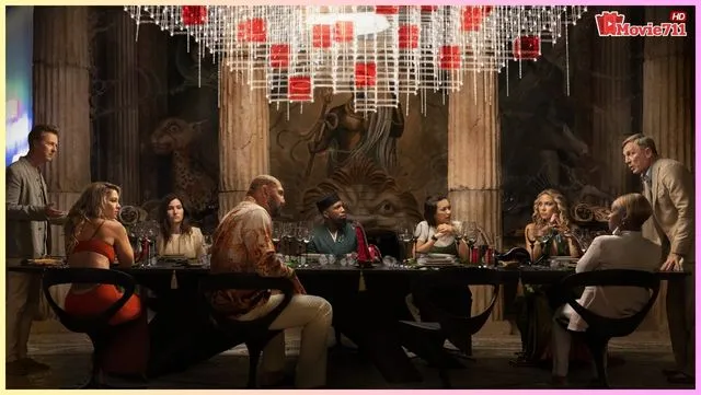 ฆาตกรรมหรรษา ใครฆ่าเพื่อน ฆาตกรรมหรรษา ใครฆ่าเพื่อน