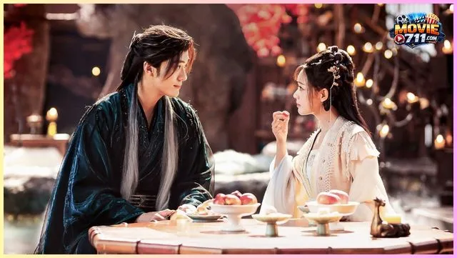 จิ้งจอกเก้าหางพานพบรัก จิ้งจอกเก้าหางพานพบรัก