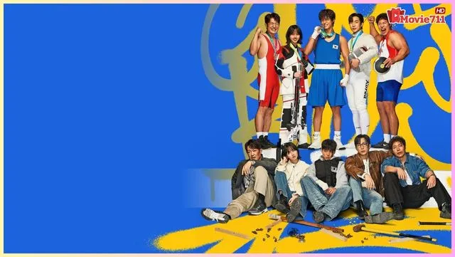 ซีรี่ย์ Good Boy (2025) แชมป์ปราบอาชญากร ซีรี่ย์ Good Boy (2025) แชมป์ปราบอาชญากร